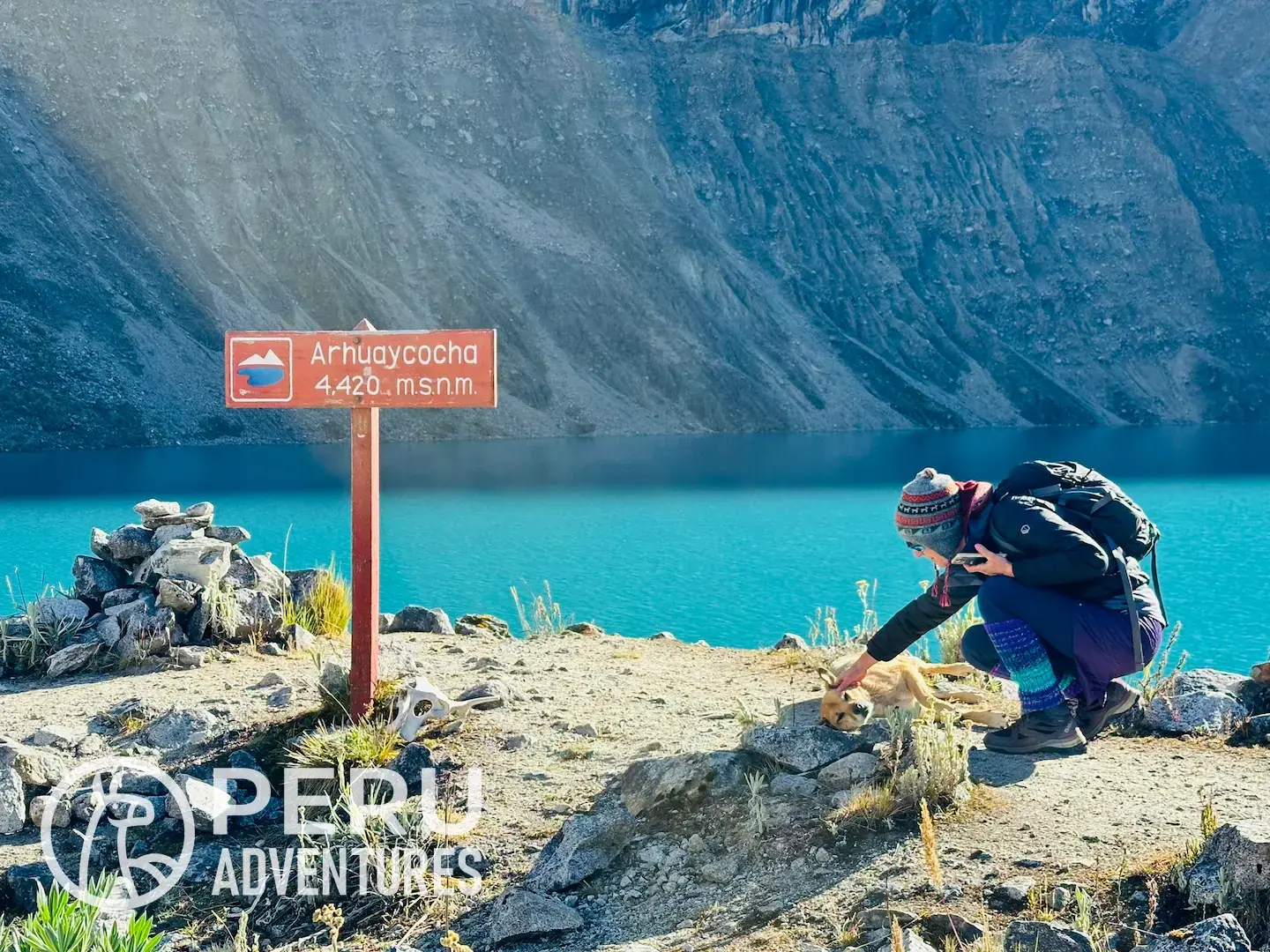 Tour image: Cordillera Blanca
