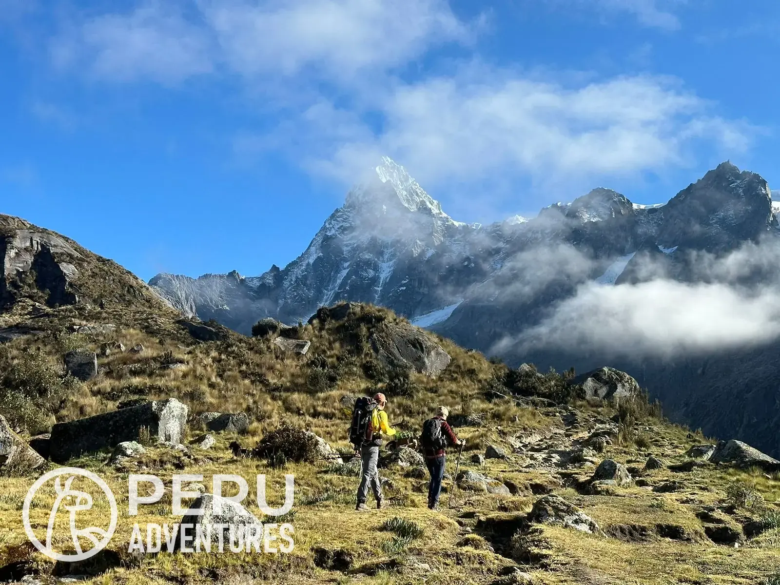 Tour image: Cordillera Blanca