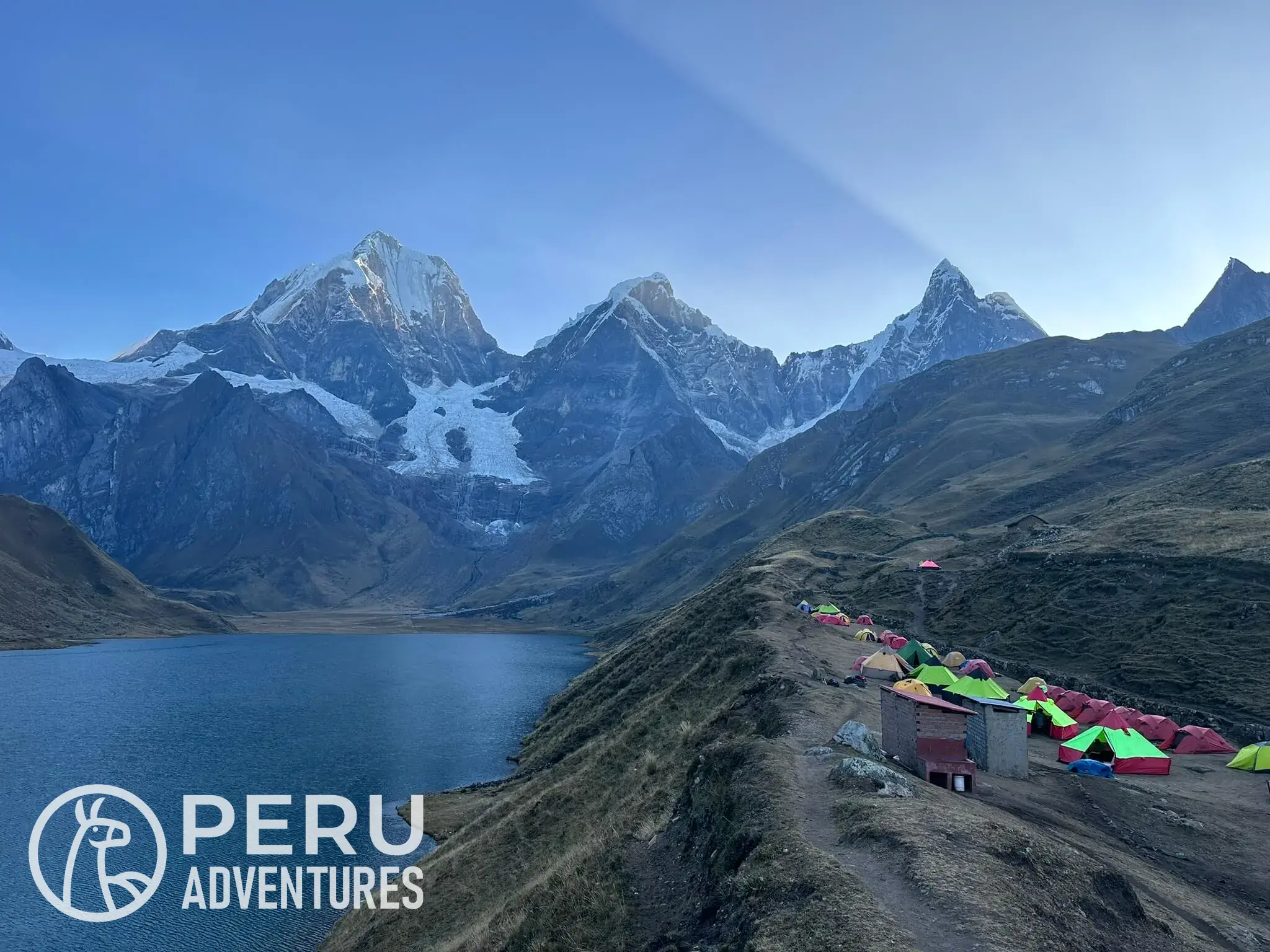 Tour image: Cordillera Huayhuash