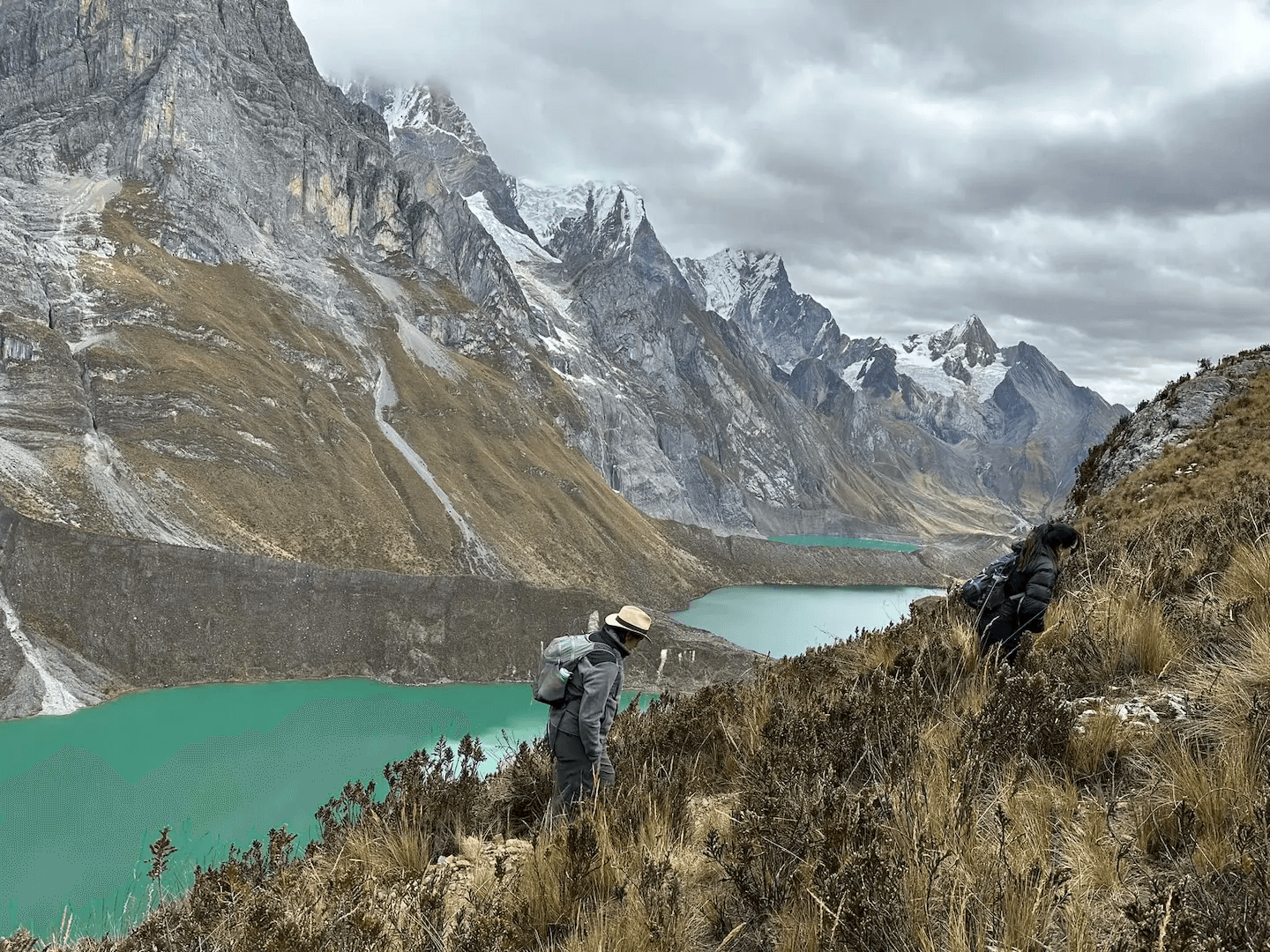 Huaraz (Cordillera Huayhuash)