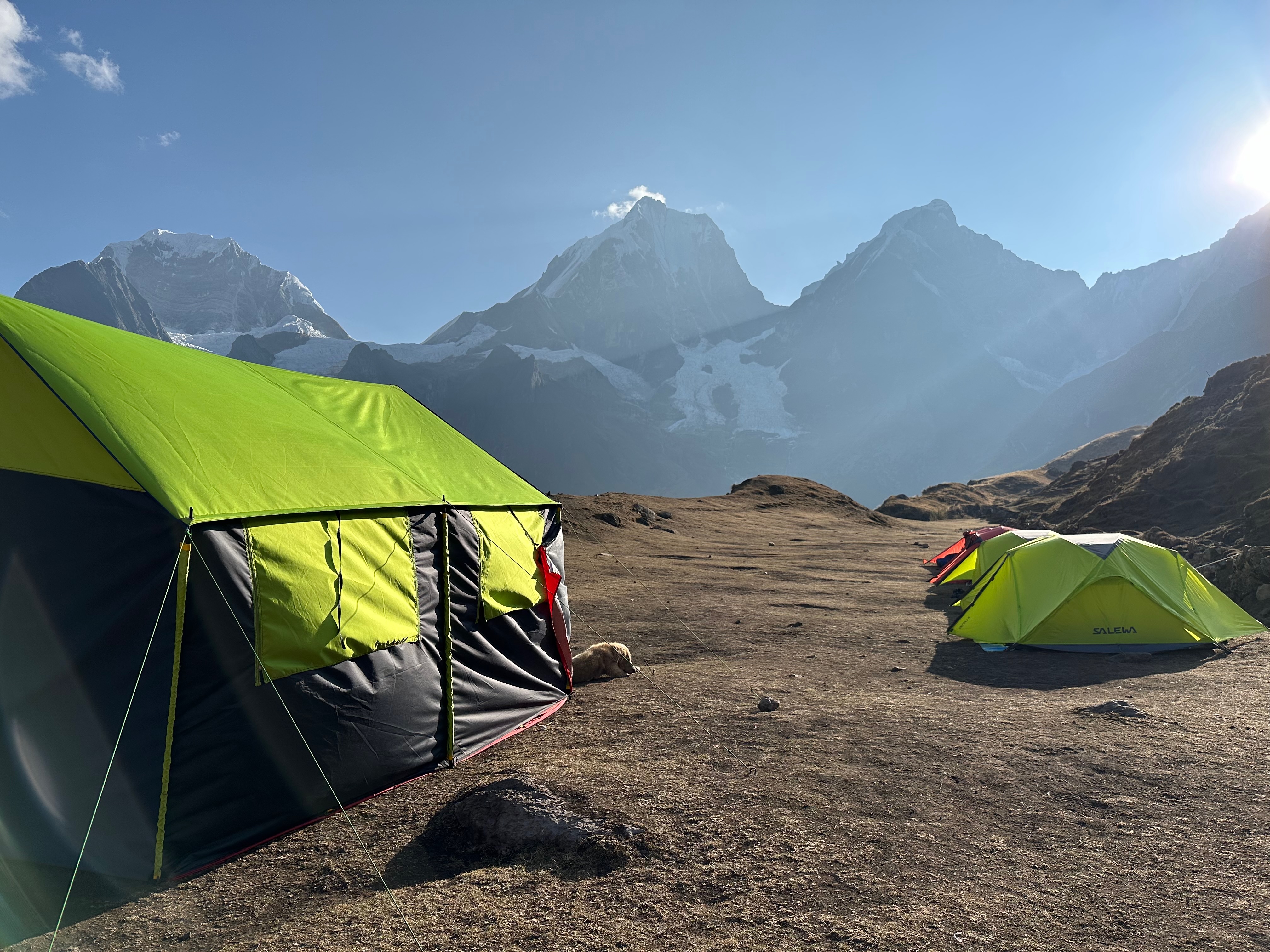 Huaraz (Cordillera Huayhuash)