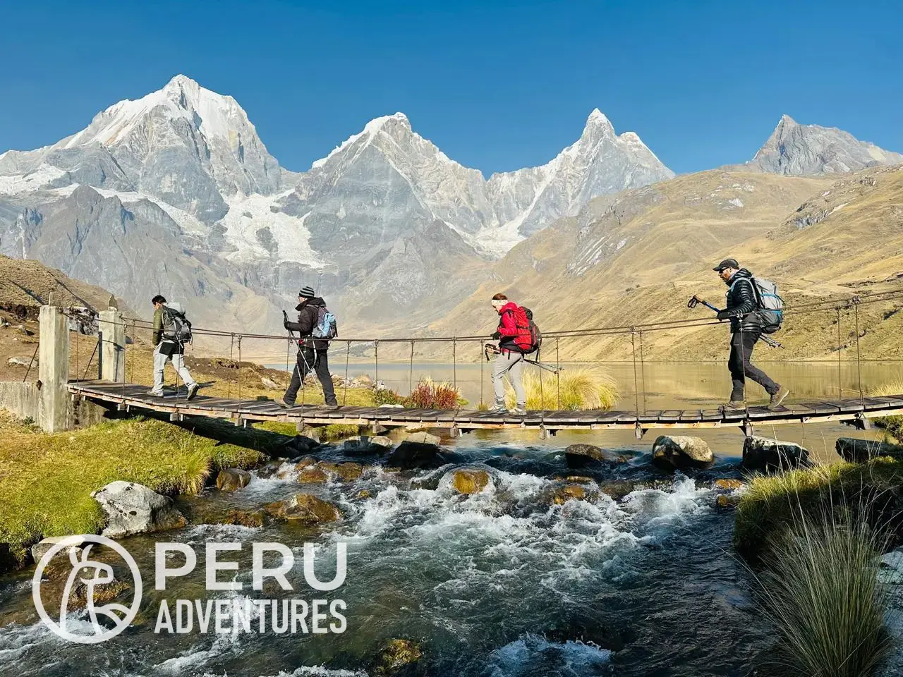 Tour image: Cordillera Huayhuash