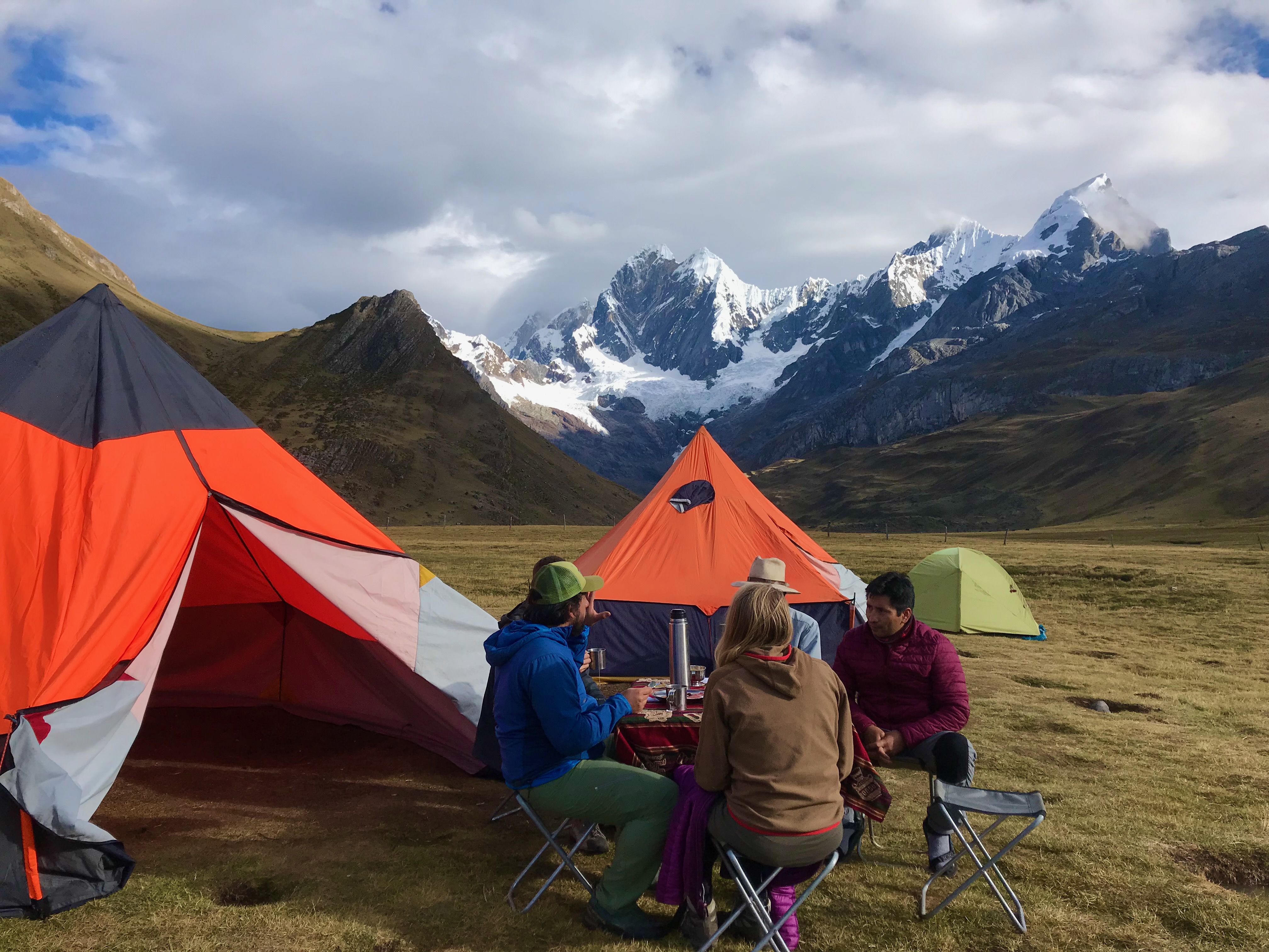 Huaraz (Cordillera Huayhuash)