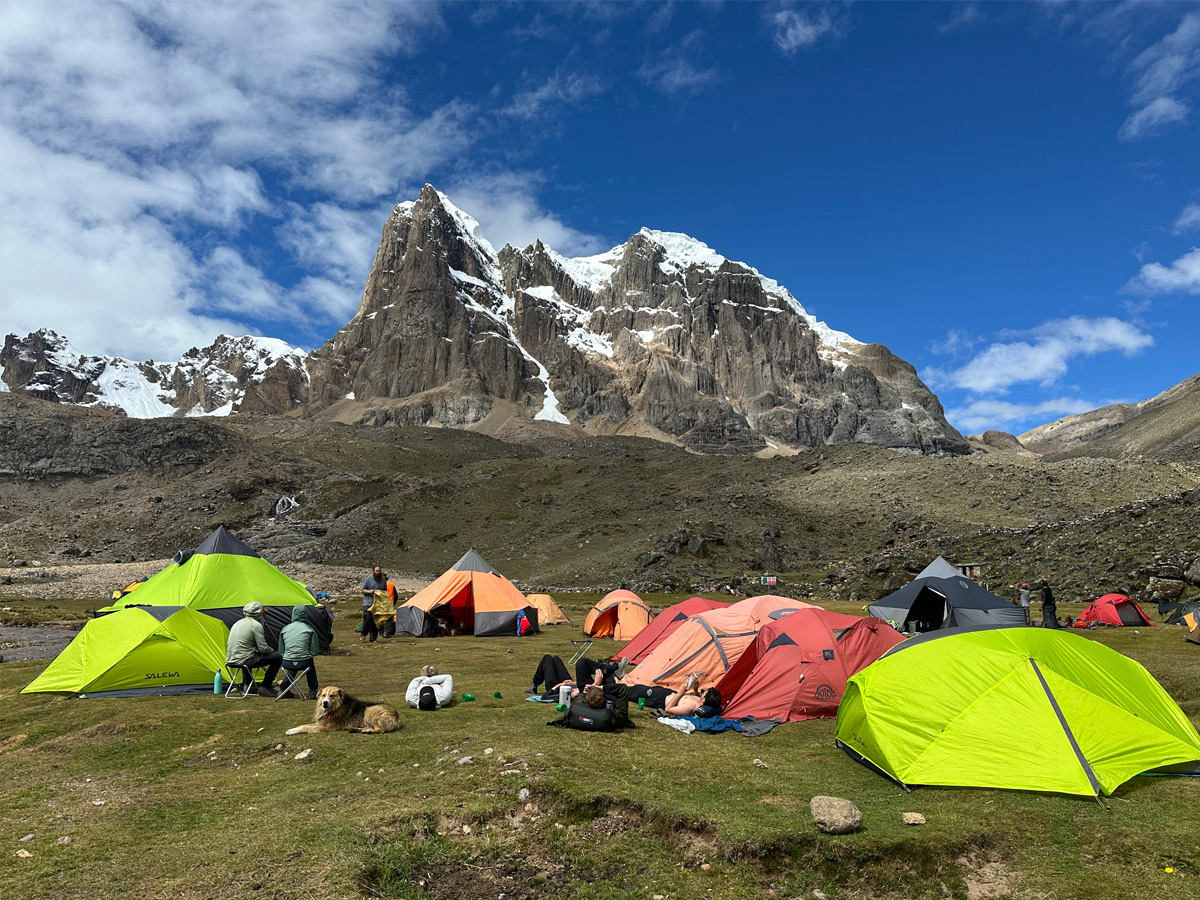 Huaraz (Cordillera Huayhuash)