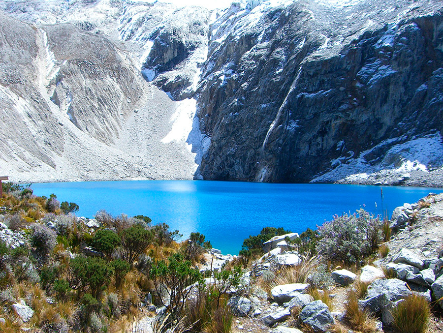 Huaraz (Cordillera Blanca)