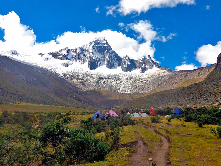 Huaraz (Cordillera Blanca)