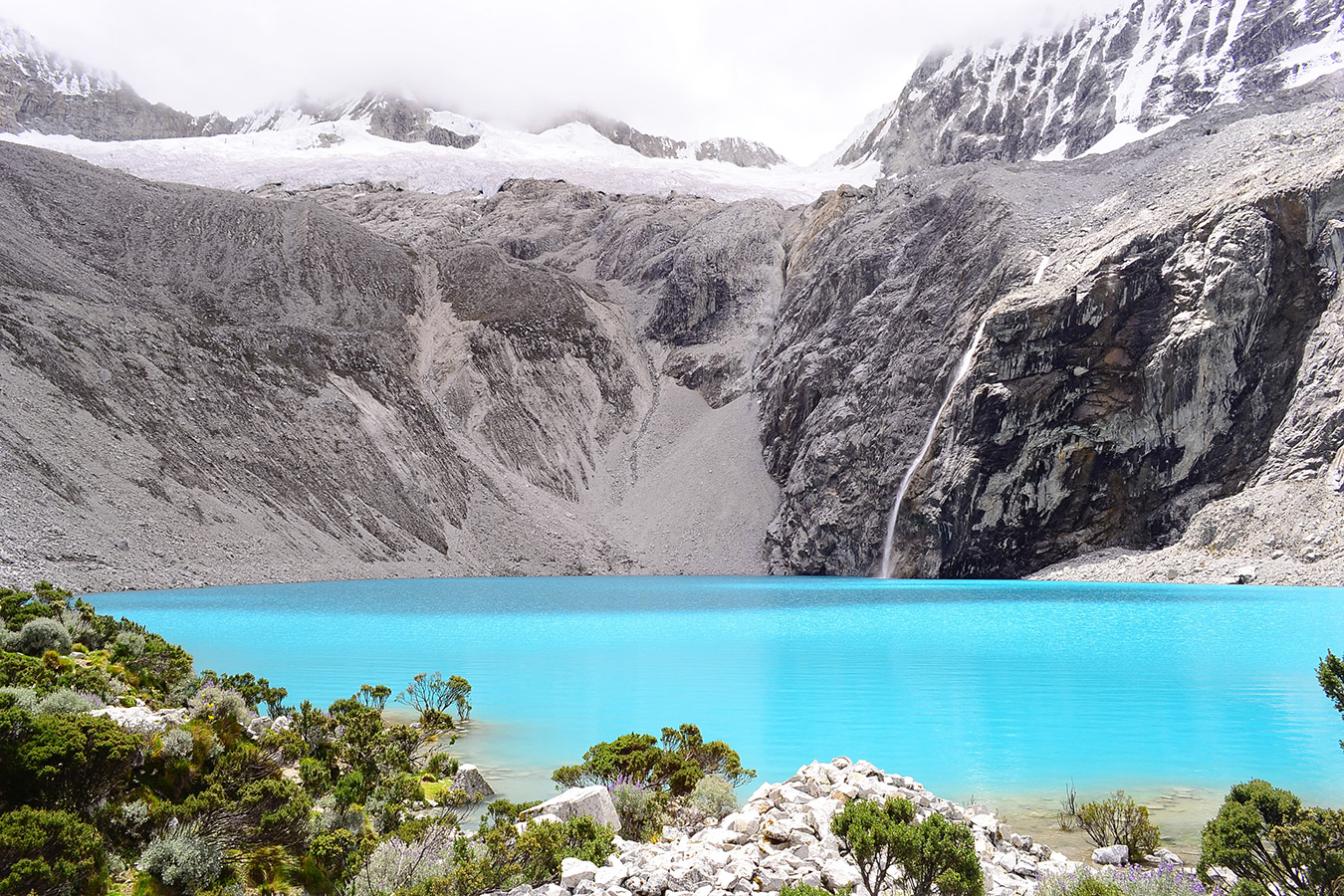 Tour image: Huaraz (Cordillera Blanca)