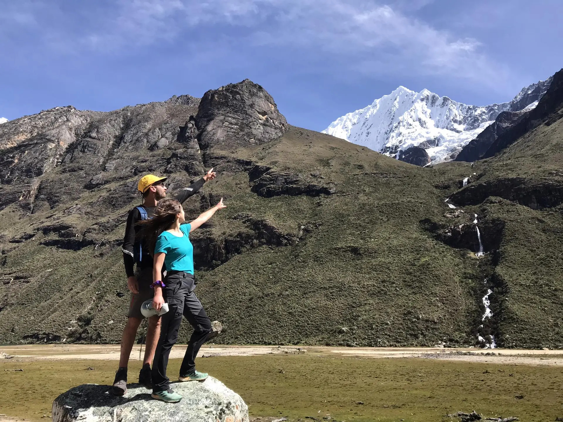 Tour image: Cordillera Blanca