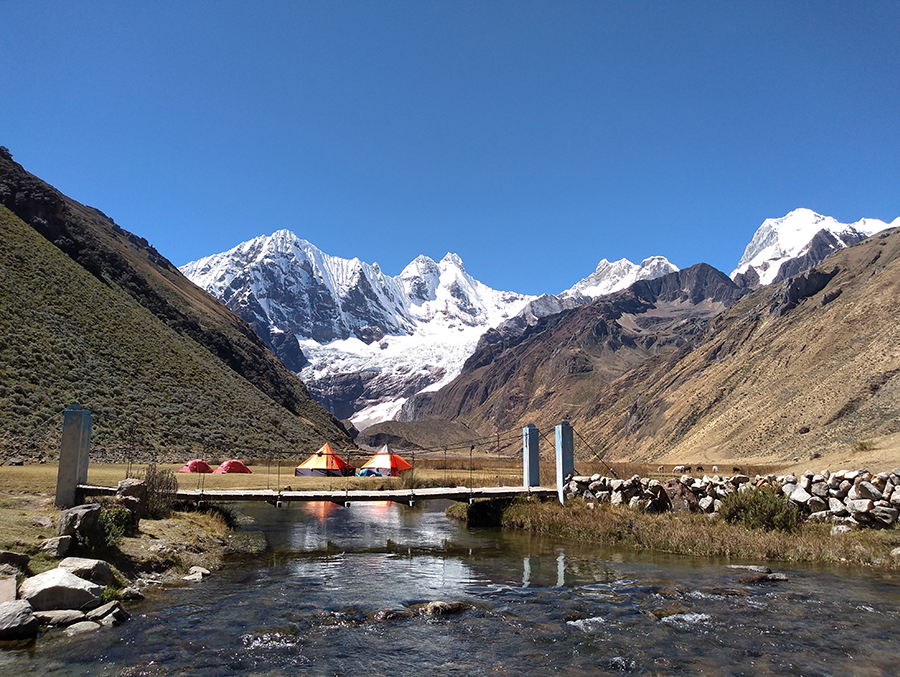 Huaraz (Cordillera Huayhuash)