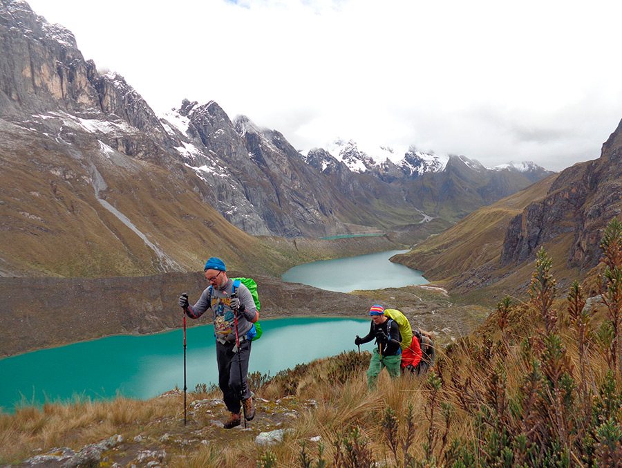 Huaraz (Cordillera Huayhuash)