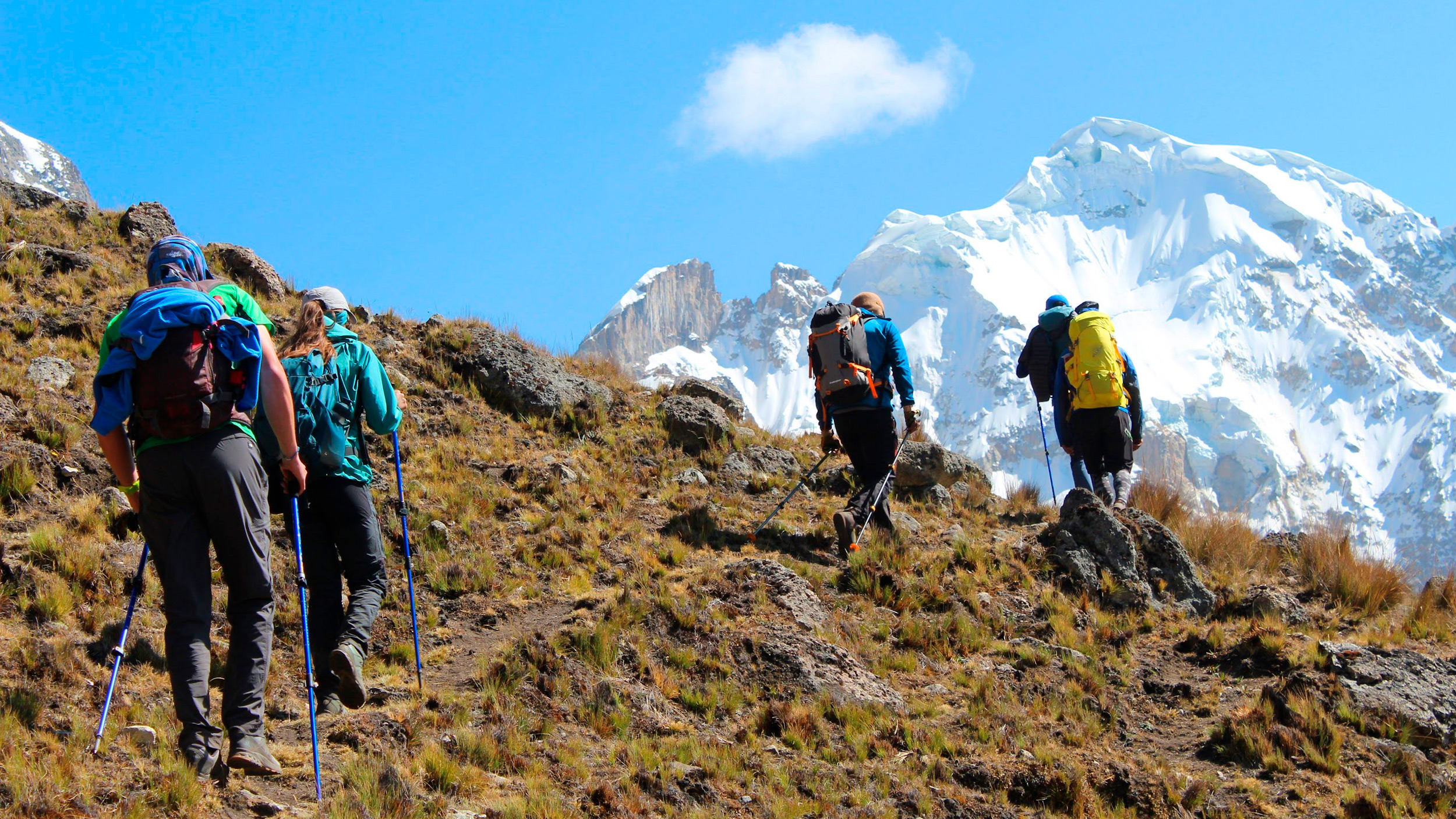 Huaraz (Cordillera Huayhuash)