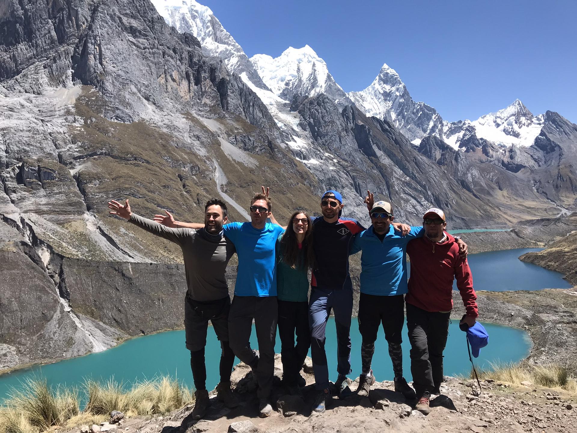 Huaraz (Cordillera Huayhuash)