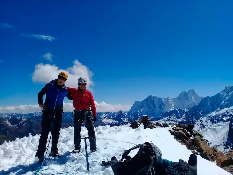 Huaraz (Cordillera Huayhuash)