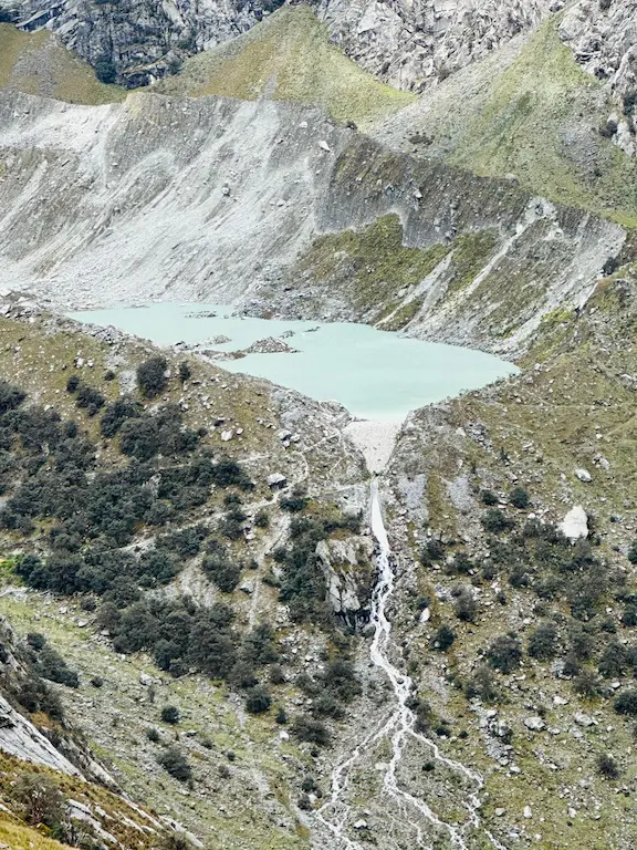 Laguna Llaca