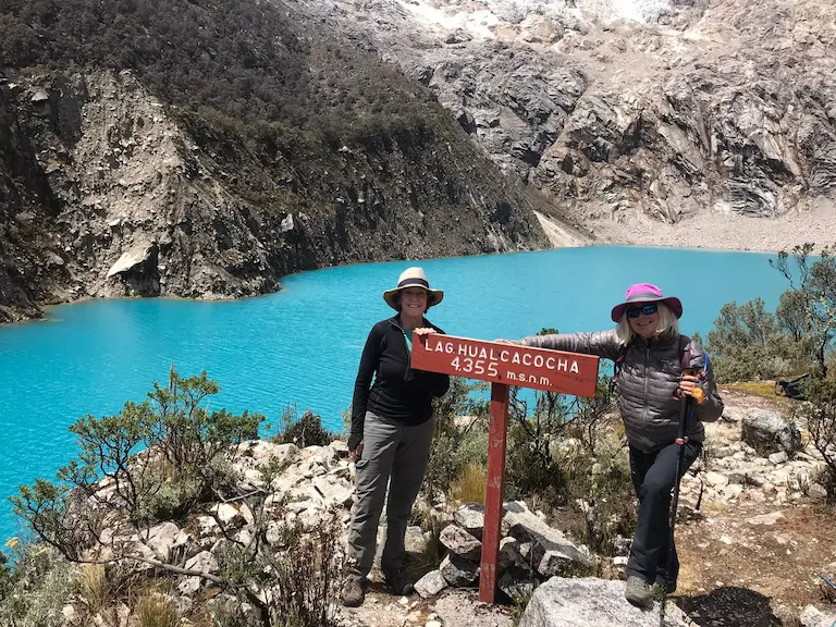 Laguna Hualcacocha