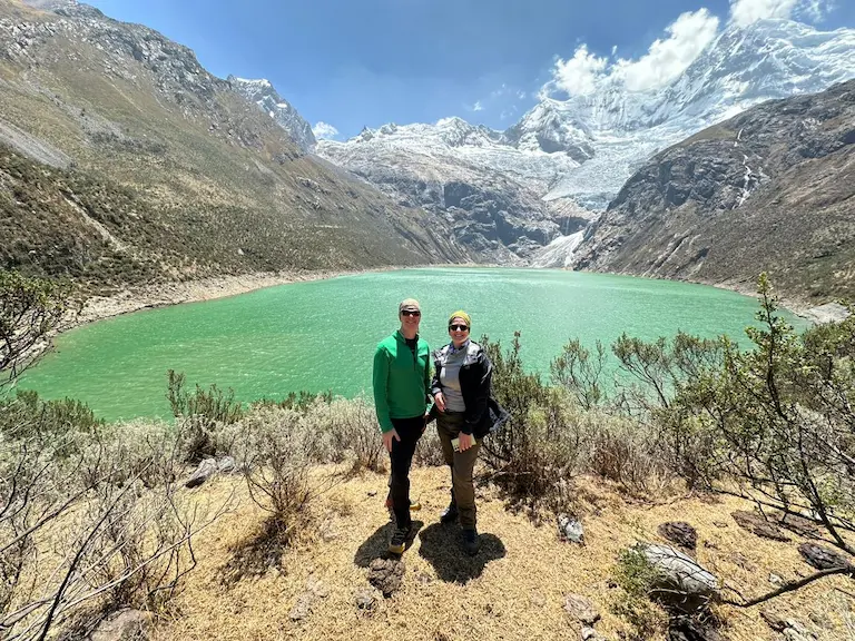 Laguna Rajucolta