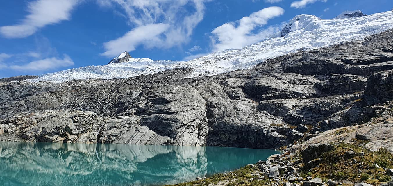 Paso del Zorro (Four Lagoons Route)